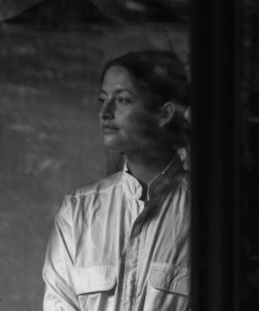 Eleanor Herbosch portrait
