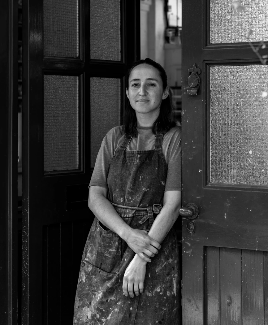 Lucia Ocejo portrait