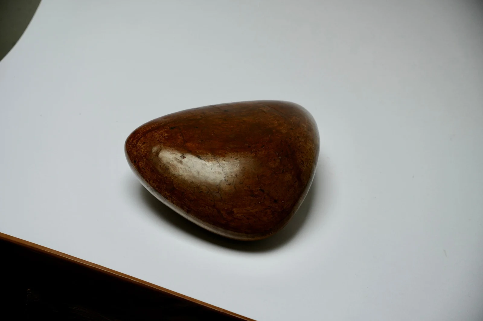 Ground by Edie Evans, seen from above