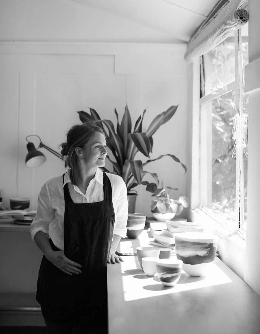 Celia Dowson portrait