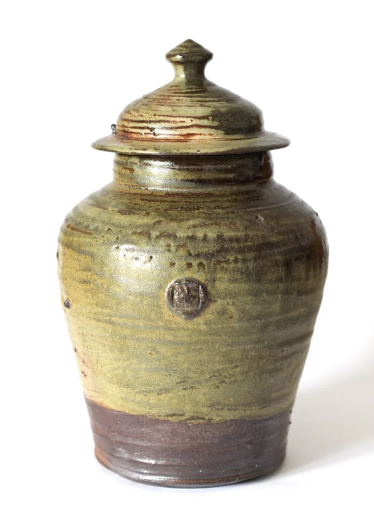 Ginger Jar II by Jacob Chan