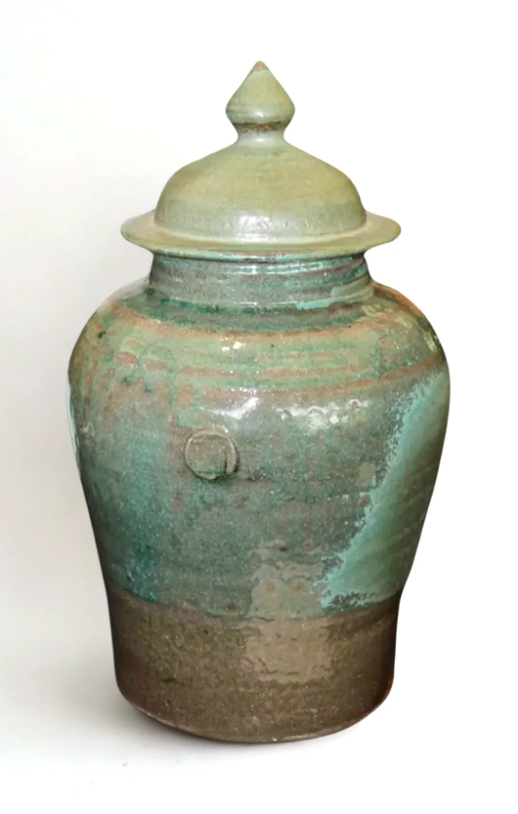Ginger Jar by Jacob Chan