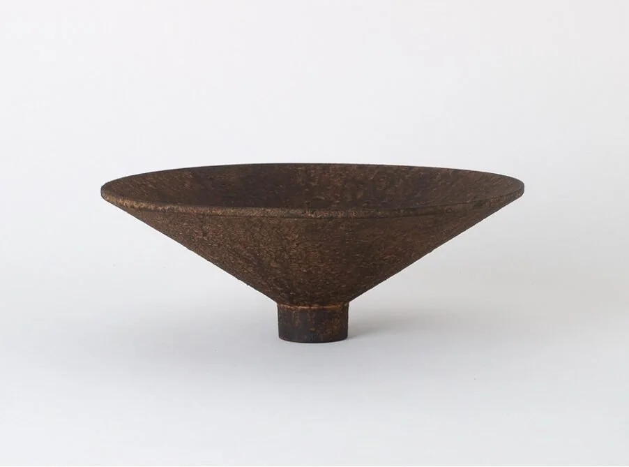 Conical Bowl by Louis Vincent