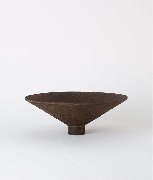Concial Bowl - Golden Earth Studio