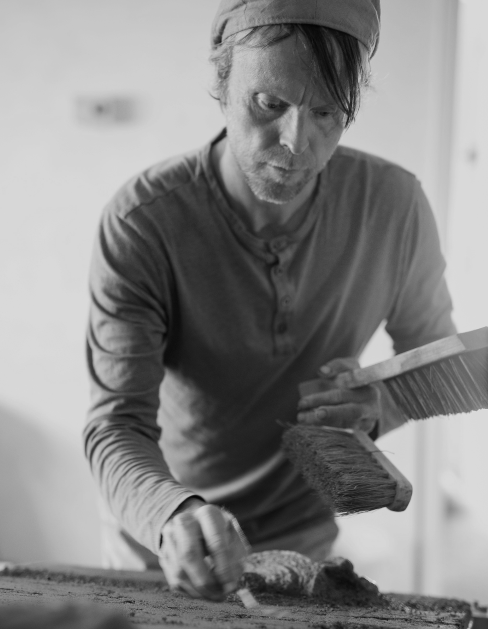 Adam Weissman - Golden Earth Studio