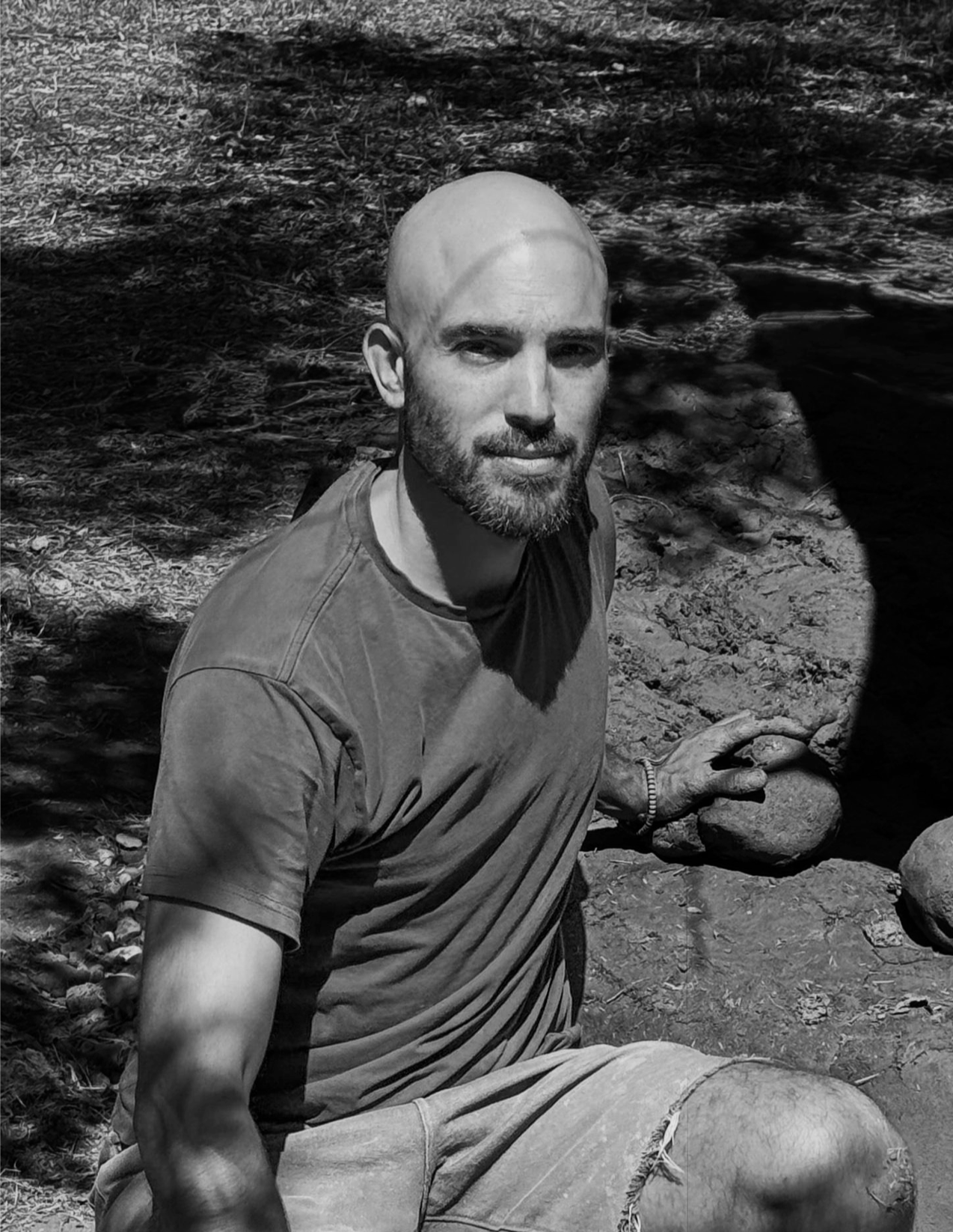 Arran Gregory - Golden Earth Studio